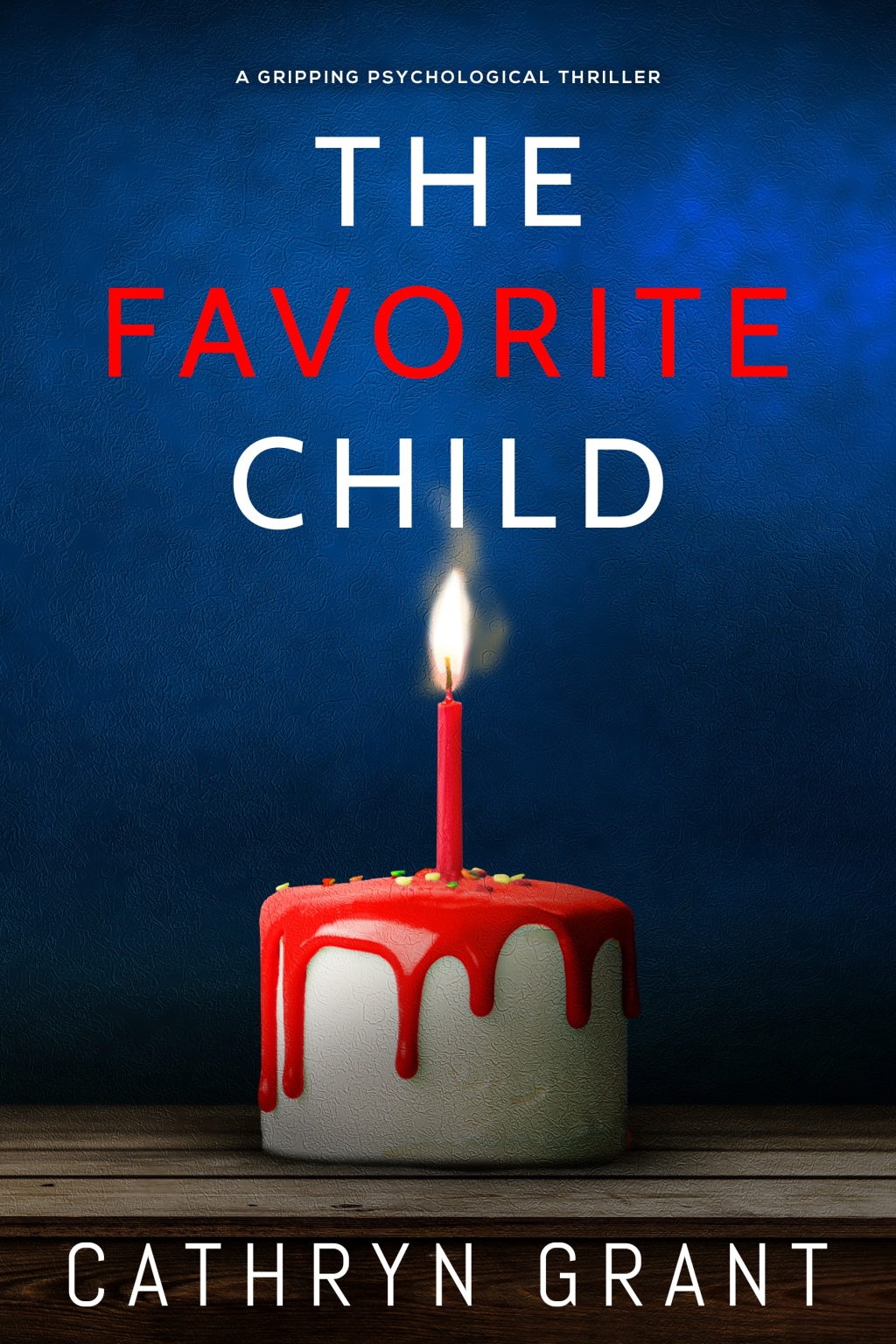The Favorite Child by Cathryn Grant