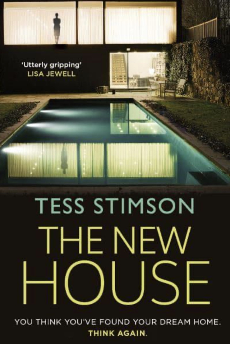 The New House by Tess Stimson
